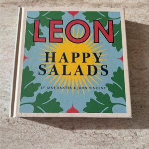 Leon Happy Salads Book